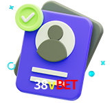 Tornar-se um membro do 38vbet é muito simples