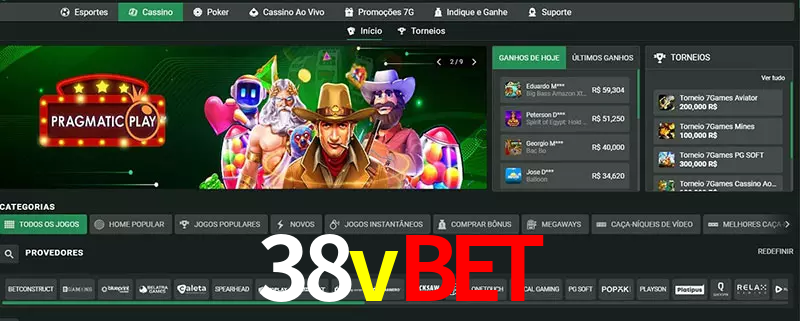 cassino 38vbet