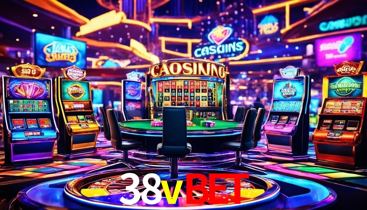 Casino Ao Vivo 38vbet