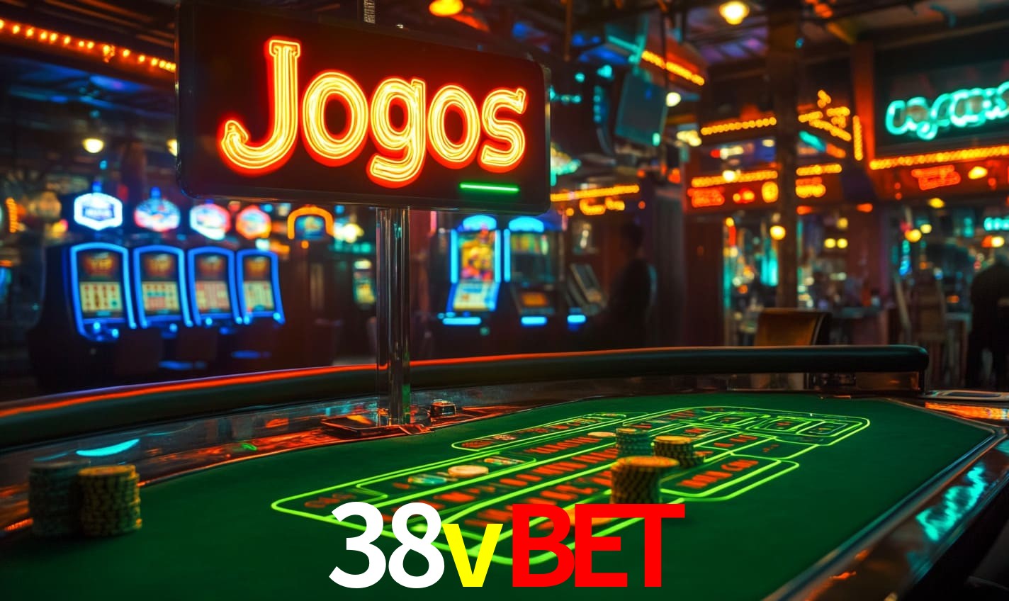 Design Responsivo 38vbet